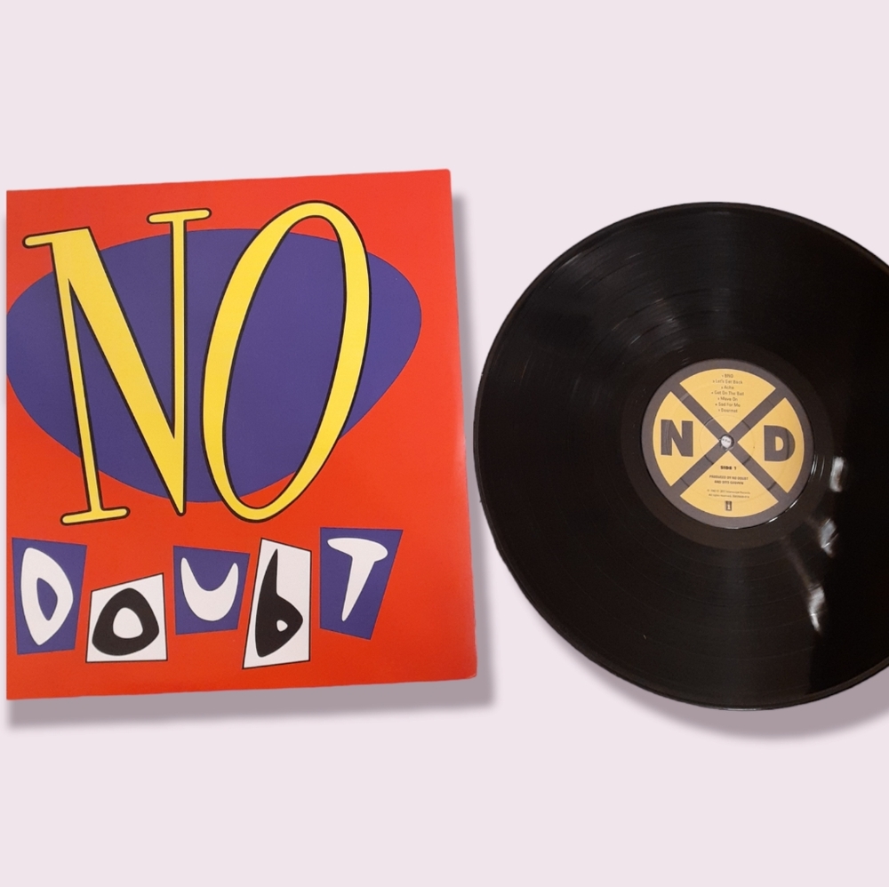 No Doubt Vinyl!